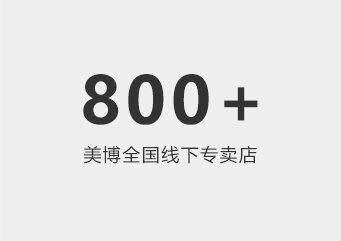 800+門店