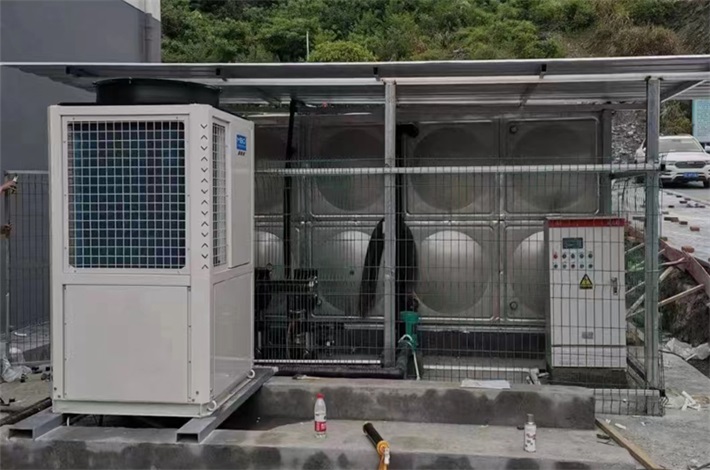 醫(yī)院采暖應用空氣能優(yōu)勢與實踐