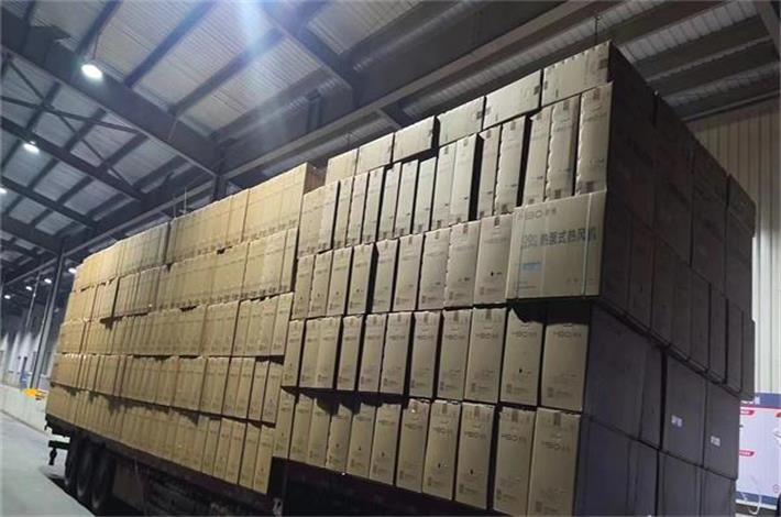 倉庫空氣能：如何高效利用被忽視的綠色能源？