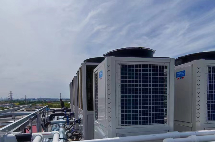 宿舍熱水器大改造,空氣能熱泵為何物?