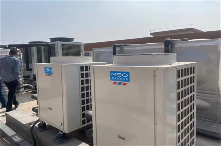 商用空氣能中央空調(diào)，打造綠色辦公環(huán)境